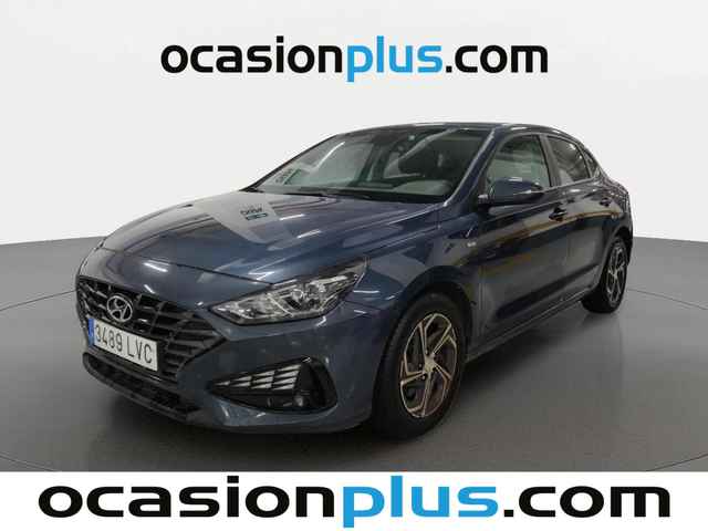 Hyundai I30 Ocasión Málaga