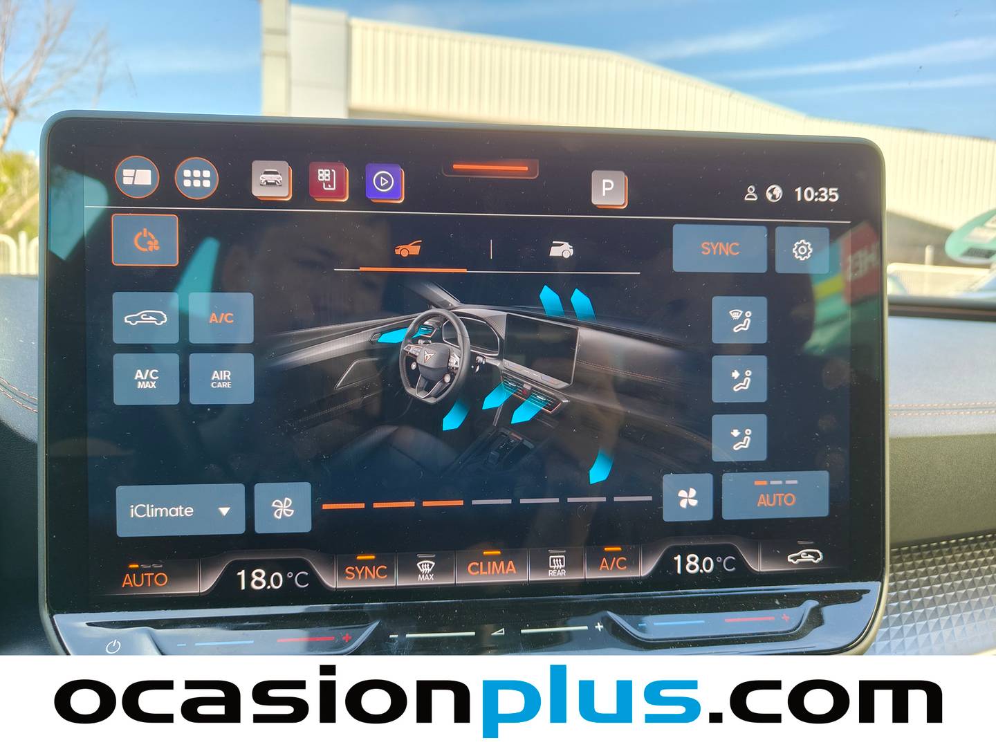 Cupra León Cupra Leon Sportstourer 1.5 TSI (150 CV) 2025