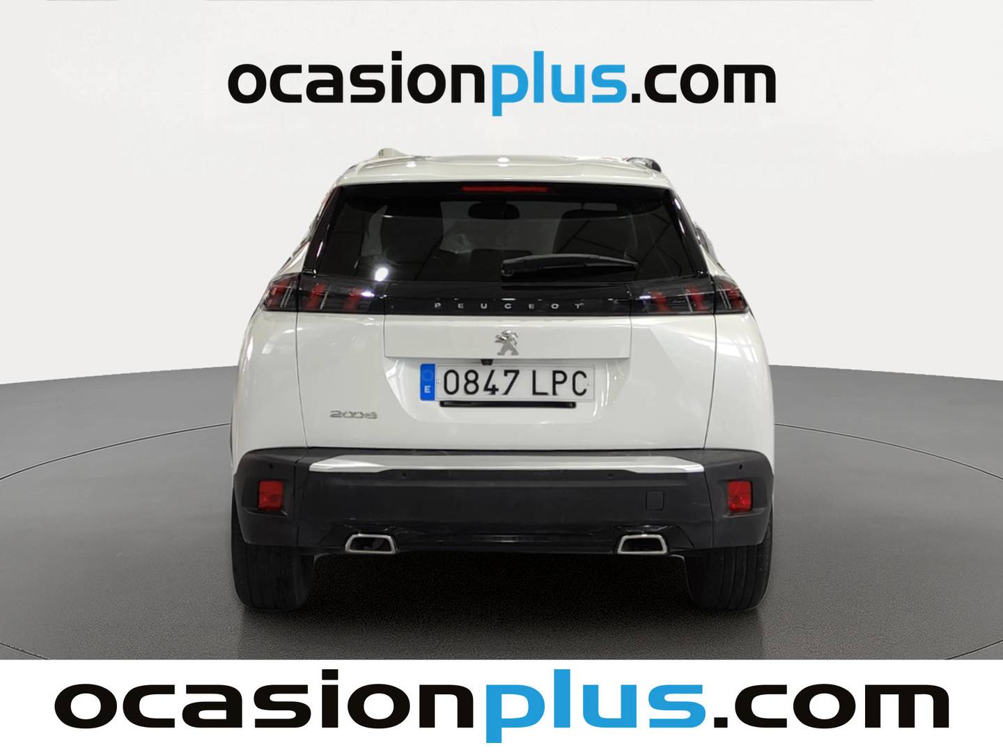 Peugeot 2008 Peugeot 2008 PureTech 130 S&S Allure Pack EAT8 (130 CV) al mejor precio