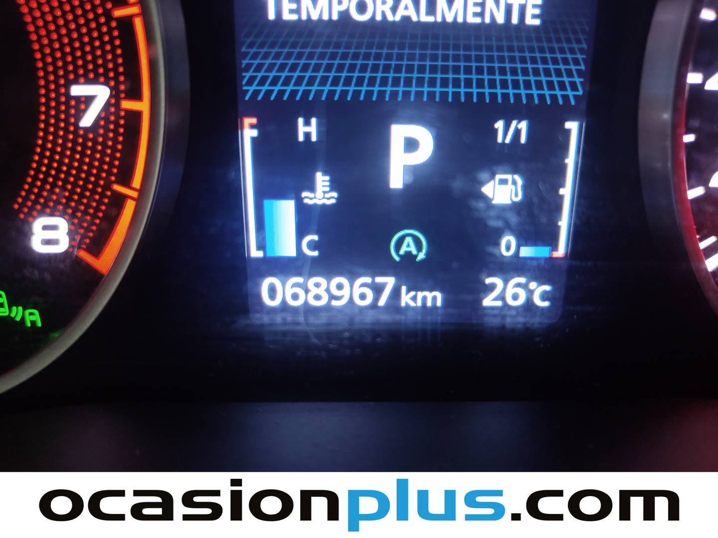 Mitsubishi Eclipse Cross Mitsubishi Eclipse Cross 150T Kaiteki 4WD CVT (163 CV) seminuevo