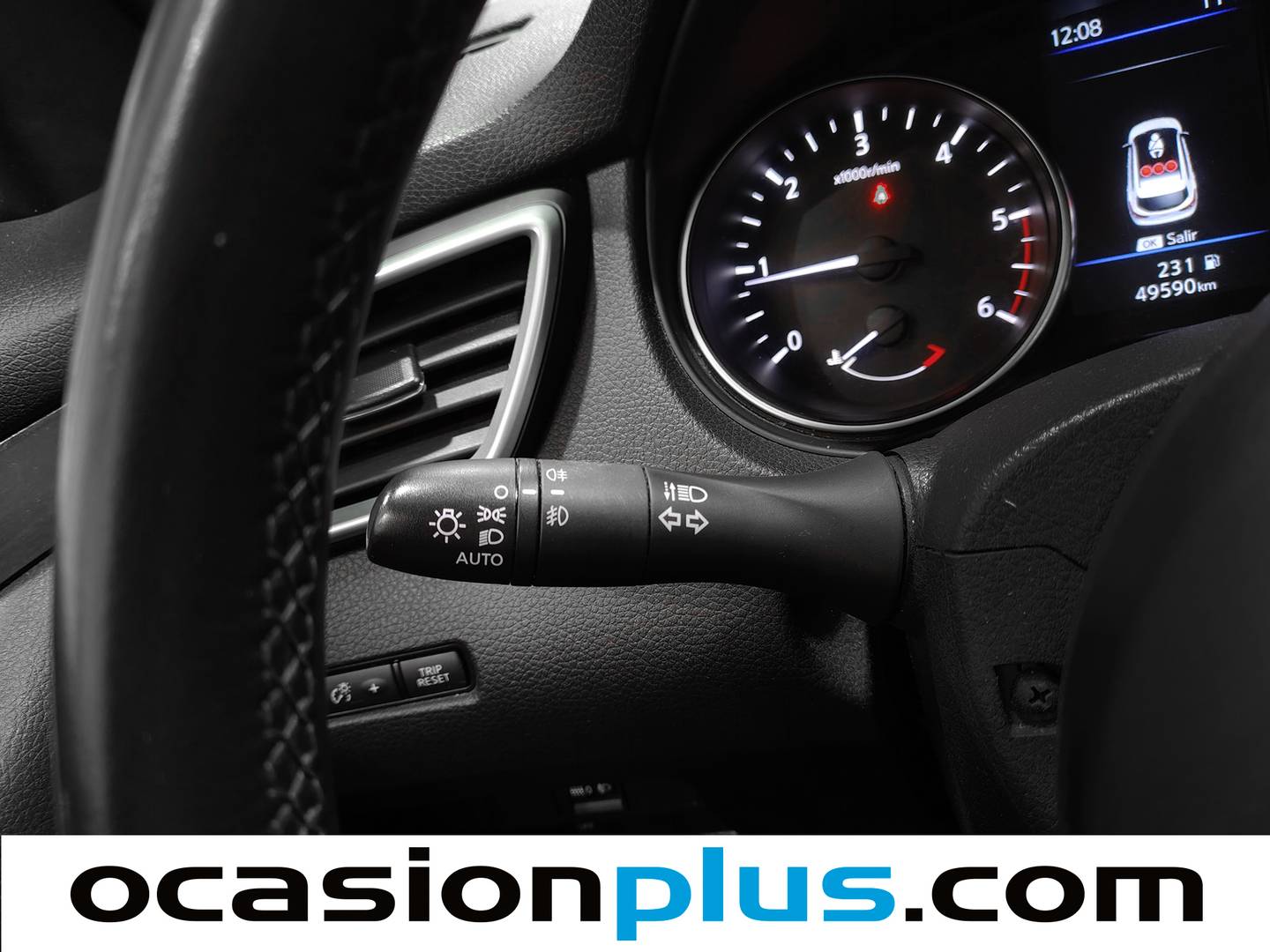 Foto Nissan QASHQAI Nissan Qashqai dCi 115 Acenta (115 CV)