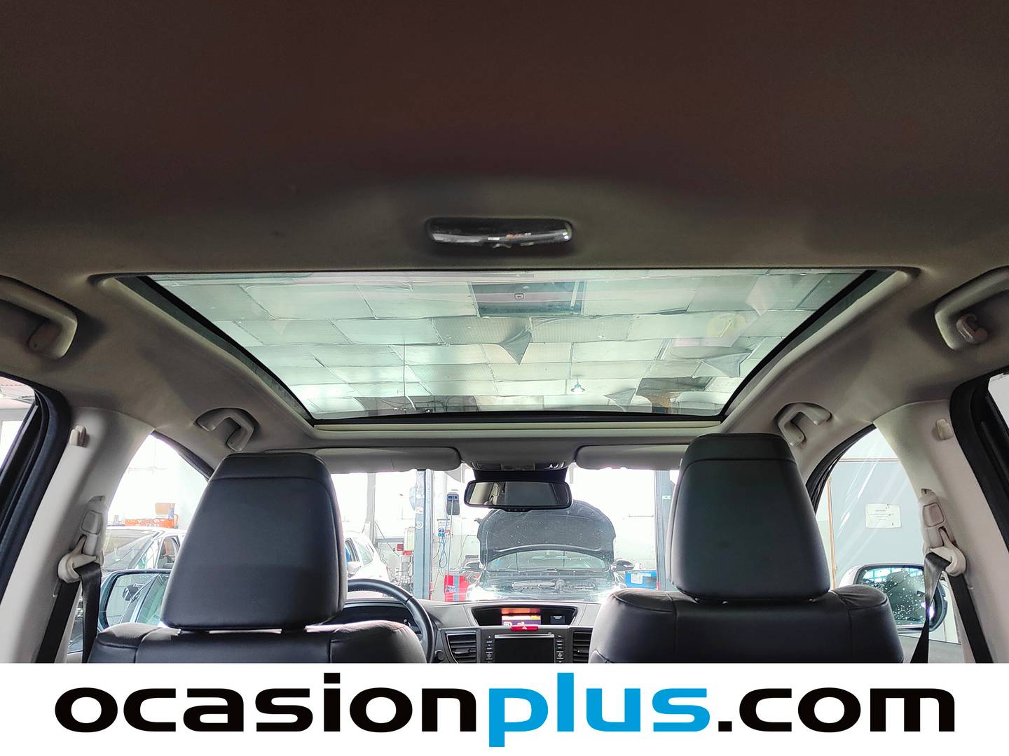 Extras y acabados del Honda CR-V Honda CR-V 2.2 I-DTEC Executive (150 CV)