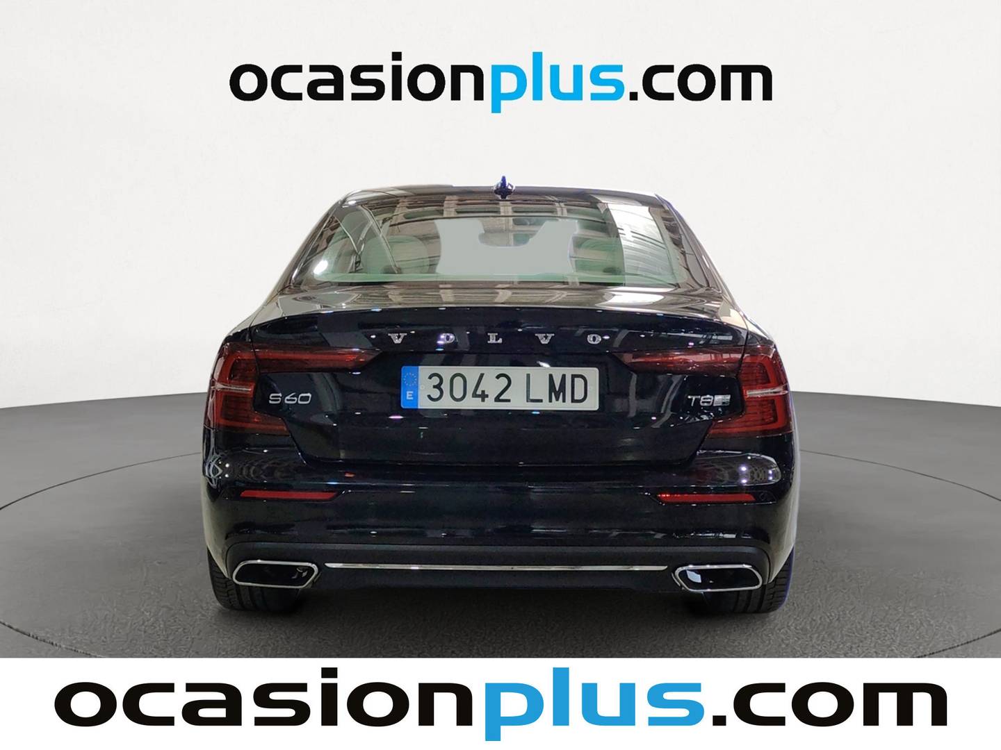Foto Volvo S60 Volvo S60 T8 Recharge Inscription Auto (390 CV)