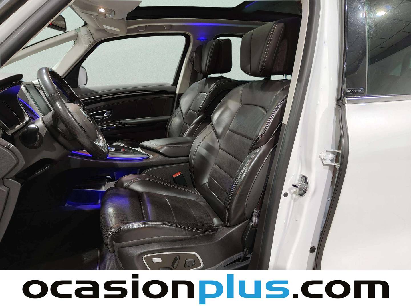 Renault Espace Renault Espace Initiale Paris Blue dCi (200 CV) EDC 7 Plazas automático