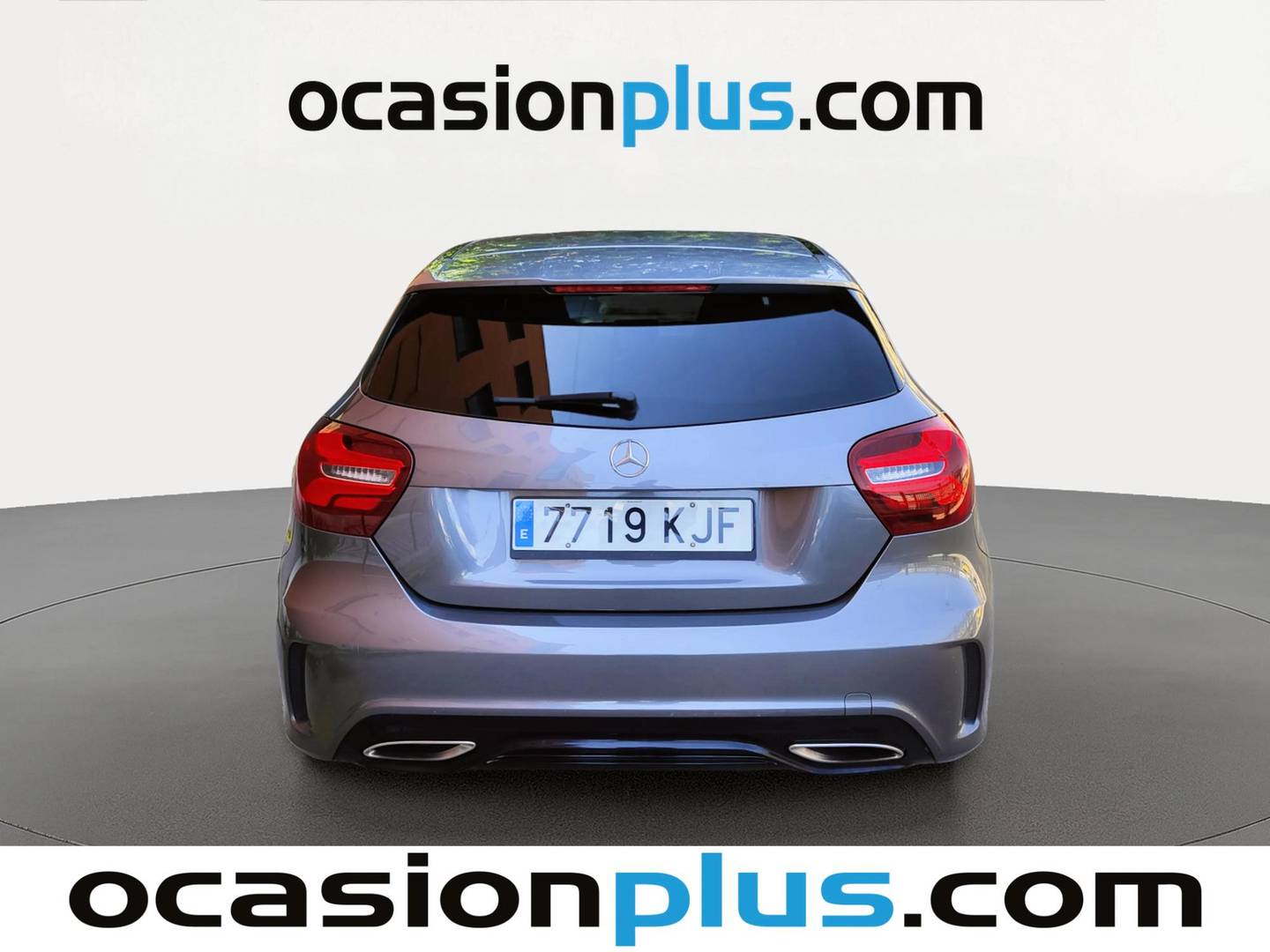 Mercedes Clase A Mercedes Clase A A 180 (122 CV) Pack AMG barato