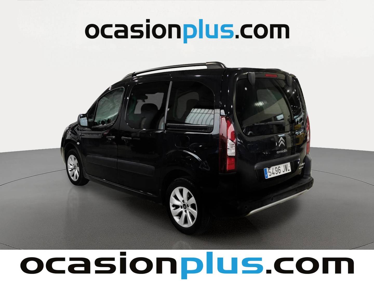 Foto trasera Citroën Berlingo Citroën Berlingo Multispace 20 Aniversario PureTech (110 CV) izquierda