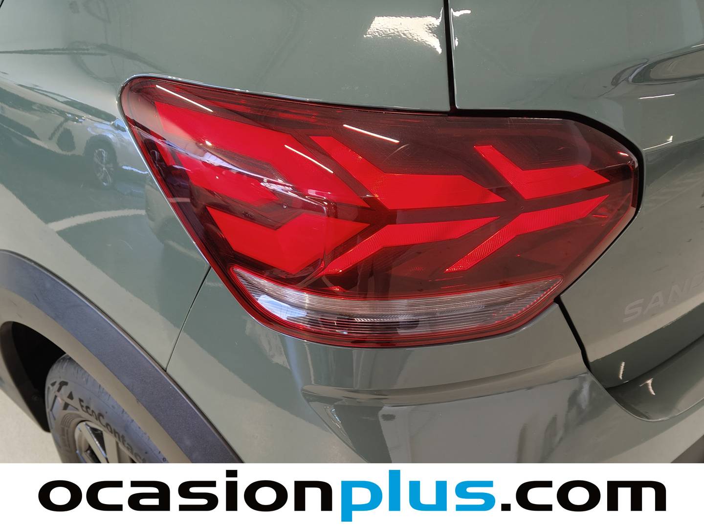 Foto Dacia Sandero Dacia Sandero Stepway Extreme Go TCe  (110 CV)