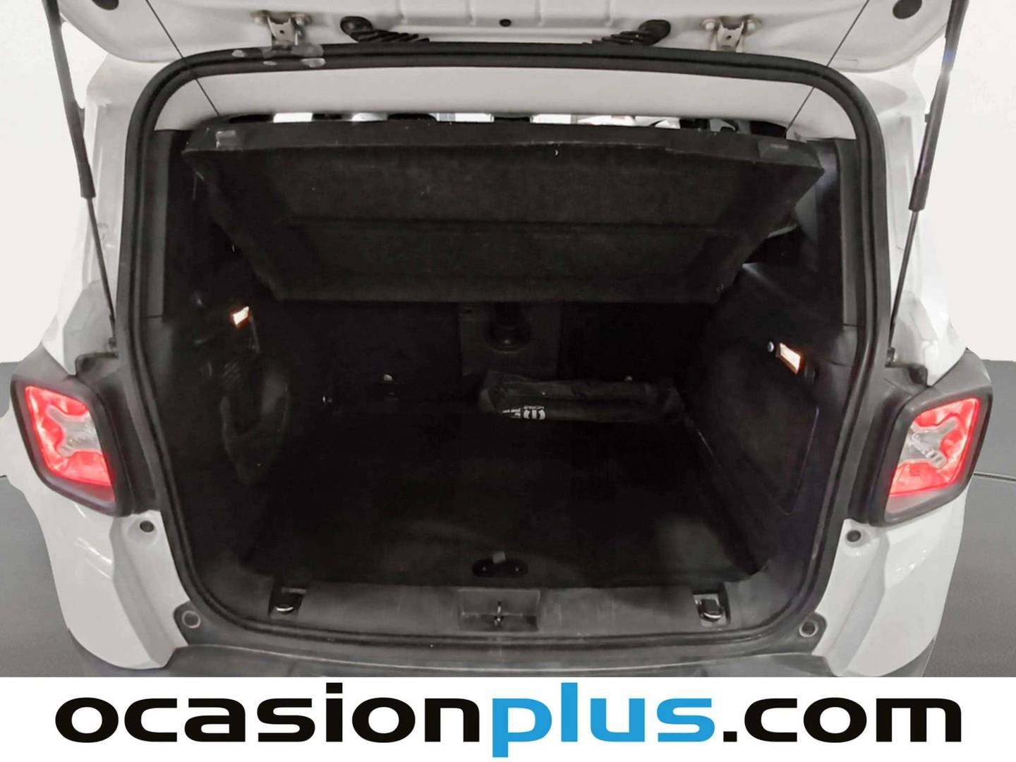 Fotos maletero Jeep Renegade Jeep Renegade 2.0 Multijet Trailhawk 4x4 AD Low Auto (170 CV)