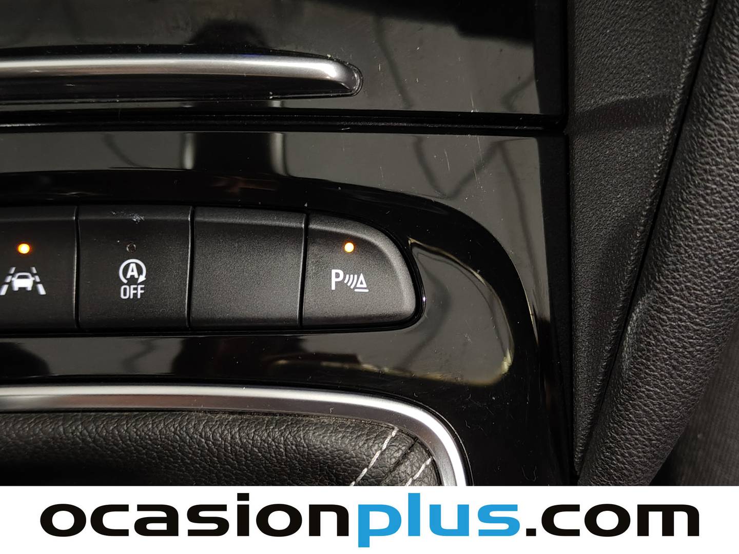 Extras del Opel Insignia Opel Insignia GS 1.6 CDTI Turbo D 120 Aniversario (136 CV)