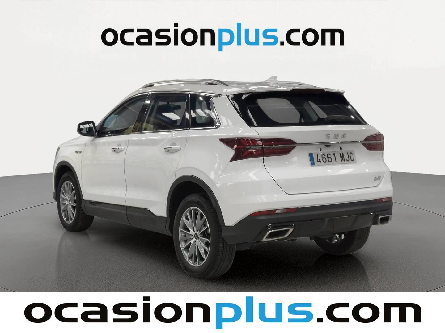 Foto trasera SWM G01 SWM G01 1.5T Luxury (131 CV) izquierda