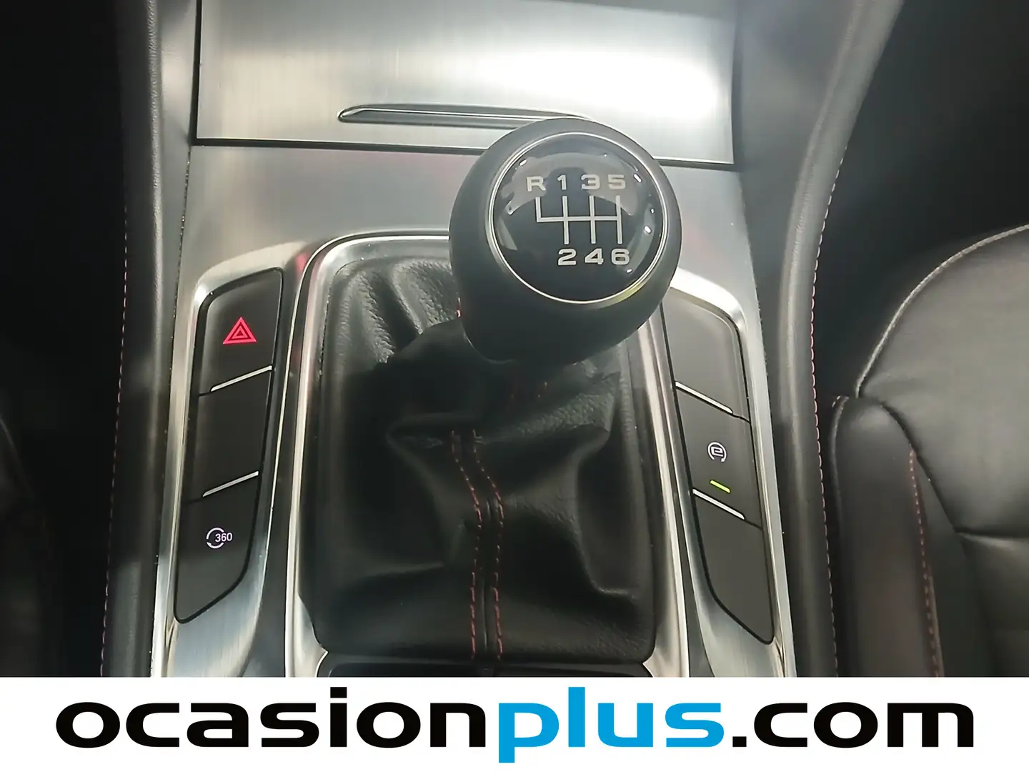 Foto MG HS MG HS 1.5 Turbo GDI Luxury (162 CV)