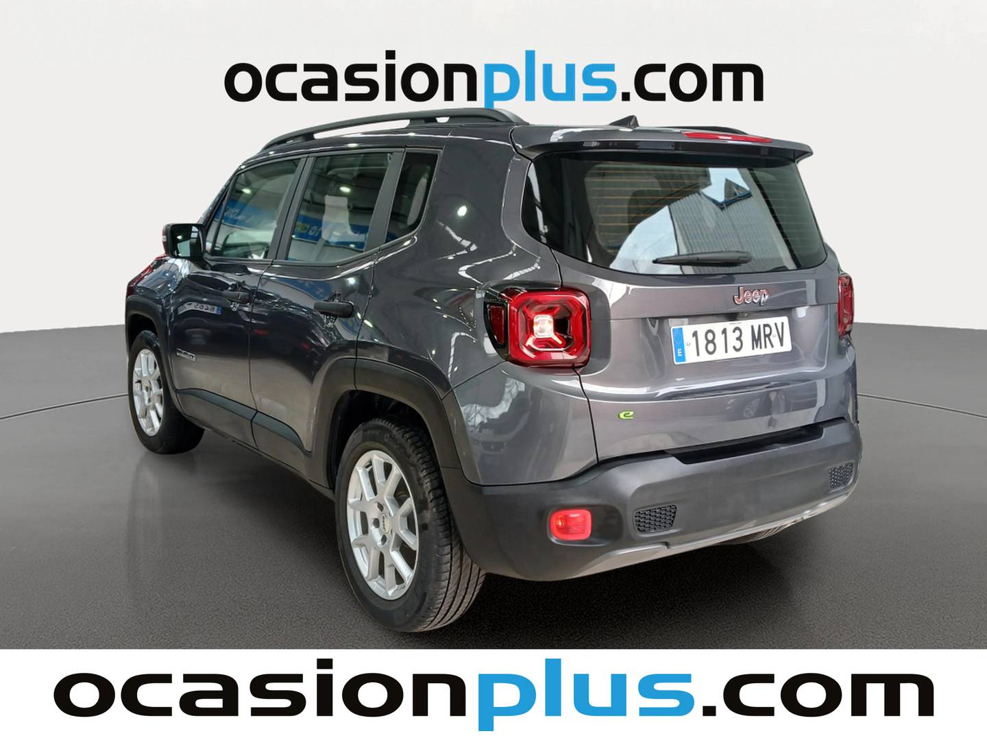 Foto Jeep Renegade Jeep Renegade eHybrid 1.5 Altitude DCT (130 CV)