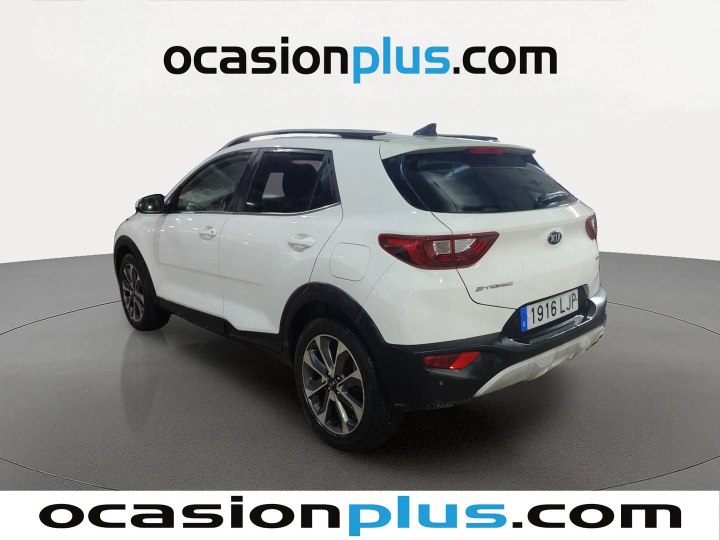 Foto trasera KIA Stonic KIA Stonic 1.0 T-GDi Drive (100 CV) izquierda