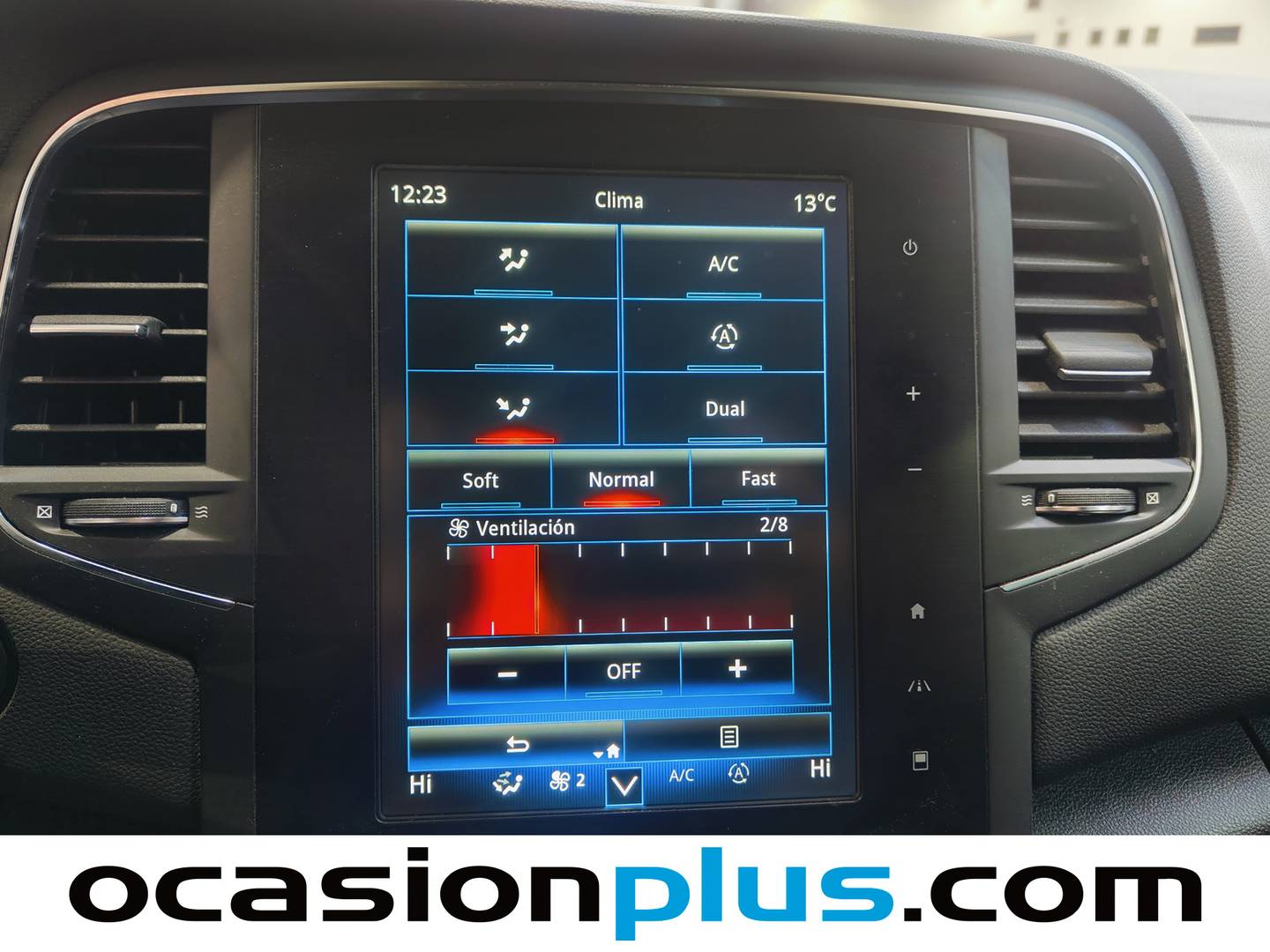 Renault Mégane Renault Megane Zen TCe (140 CV) GPF manual