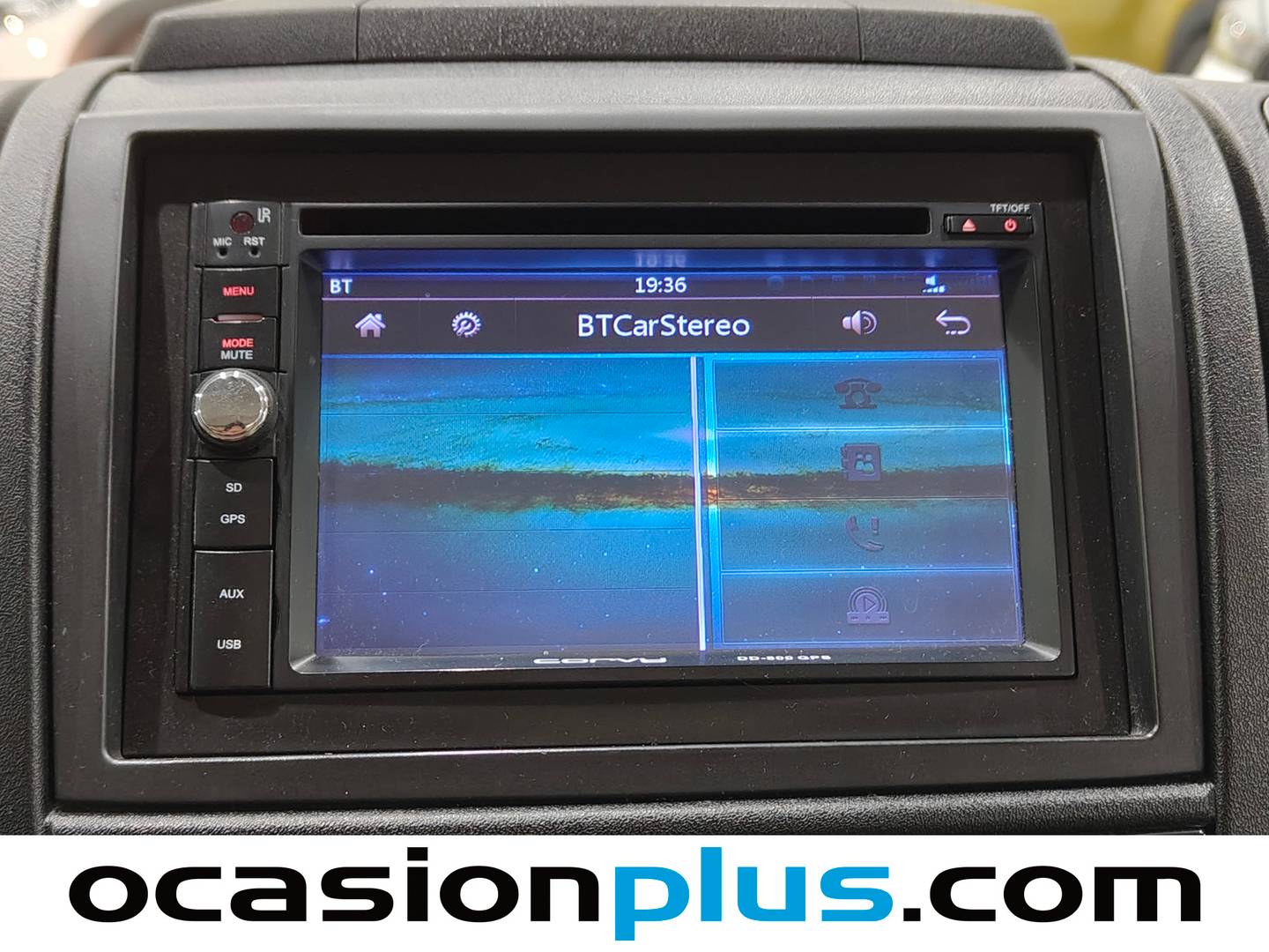 Capron Roadcar Capron Roadcar 540 (130CV) 4 Plazas manual