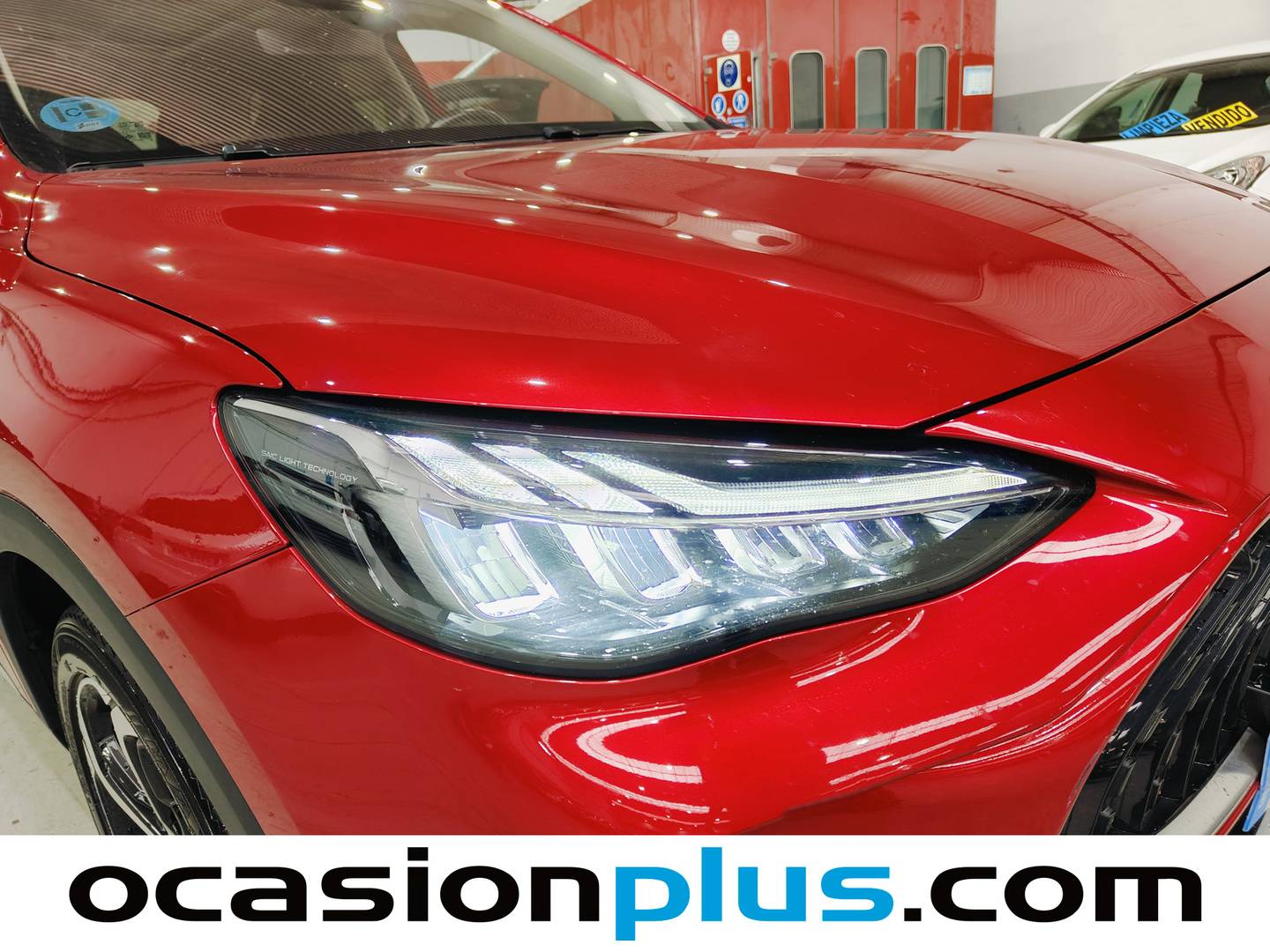 MG HS MG HS 1.5 Turbo GDI Luxury (162 CV) al mejor precio