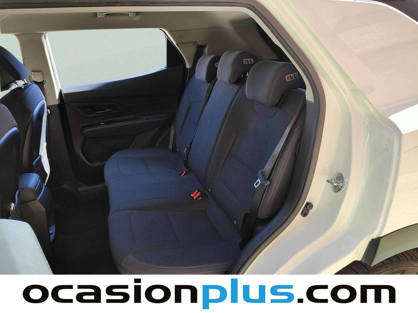 Foto asientos traseros SsangYong Korando SsangYong Korando D16T Urban Auto (136 CV)