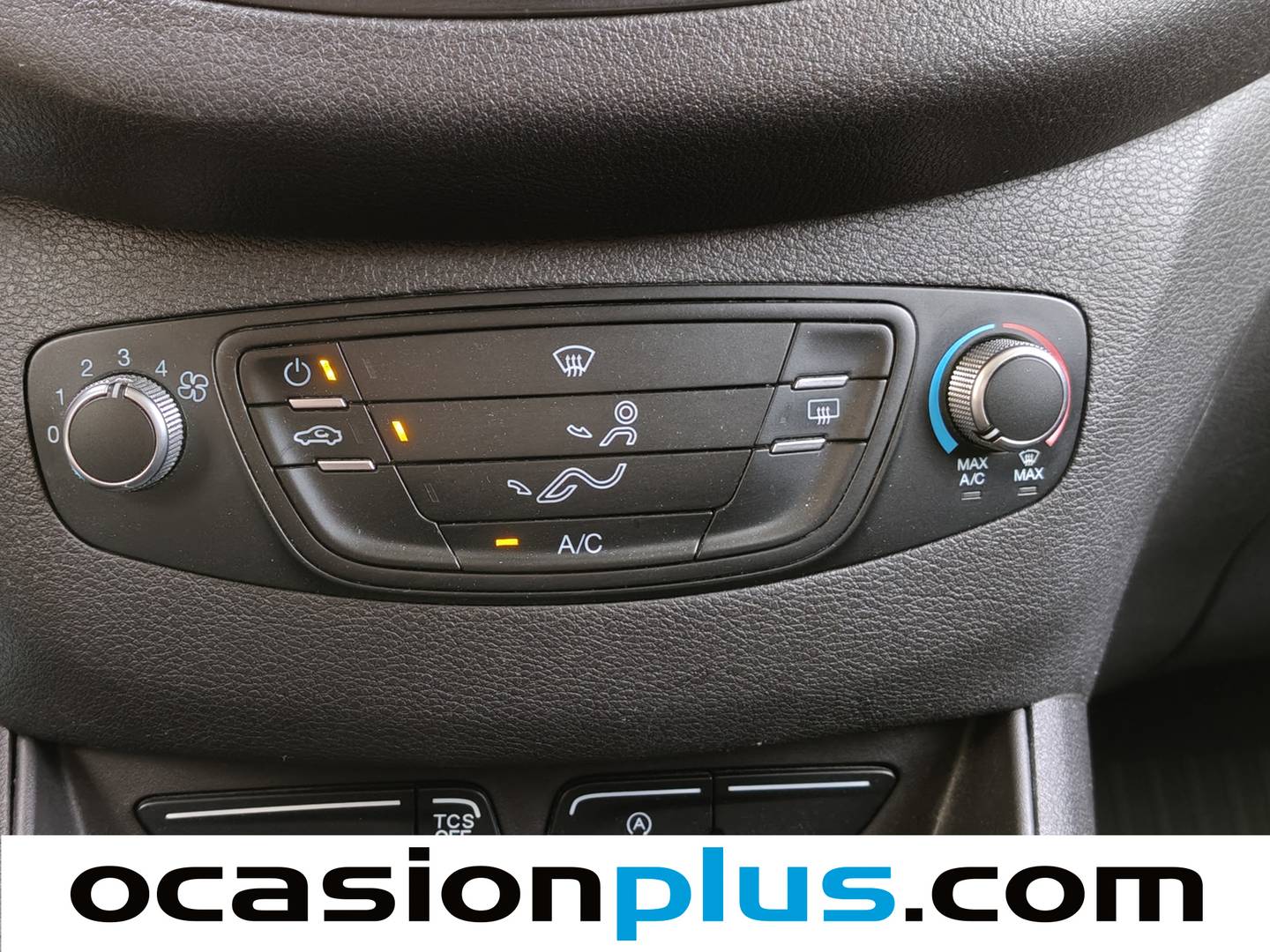 Ford Transit Courier Ford Transit Courier Furgon 1.5 TDCI Trend  (100 CV) de ocasión