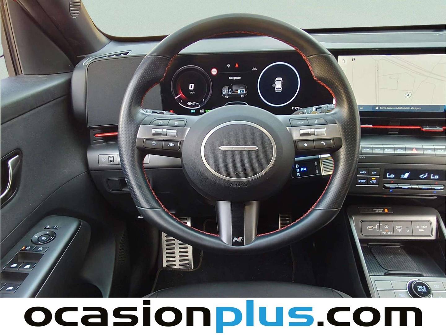 Hyundai Kona Hyundai Kona 1.6 GDI HEV N Line DT (129 CV) automático