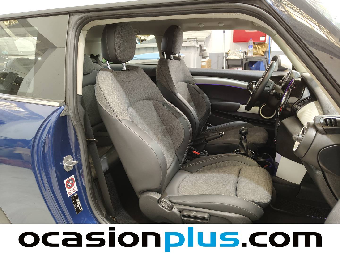 Foto Mini MINI MINI MINI 3 Puertas 3 Puertas Cooper S (192 CV)