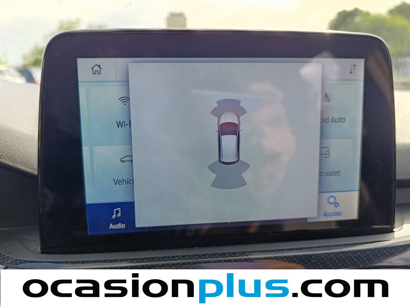 Extras del Ford Focus Ford Focus 1.5 Ecoblue ST-Line (120 CV)