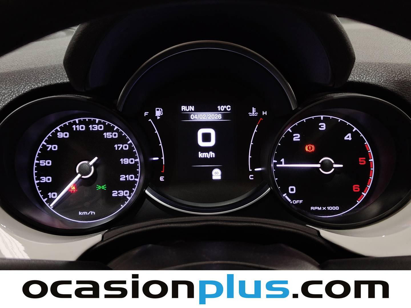 Foto Fiat 500X Fiat 500X 1.6 MultiJet S&S City Cross 4x2 (120 CV)