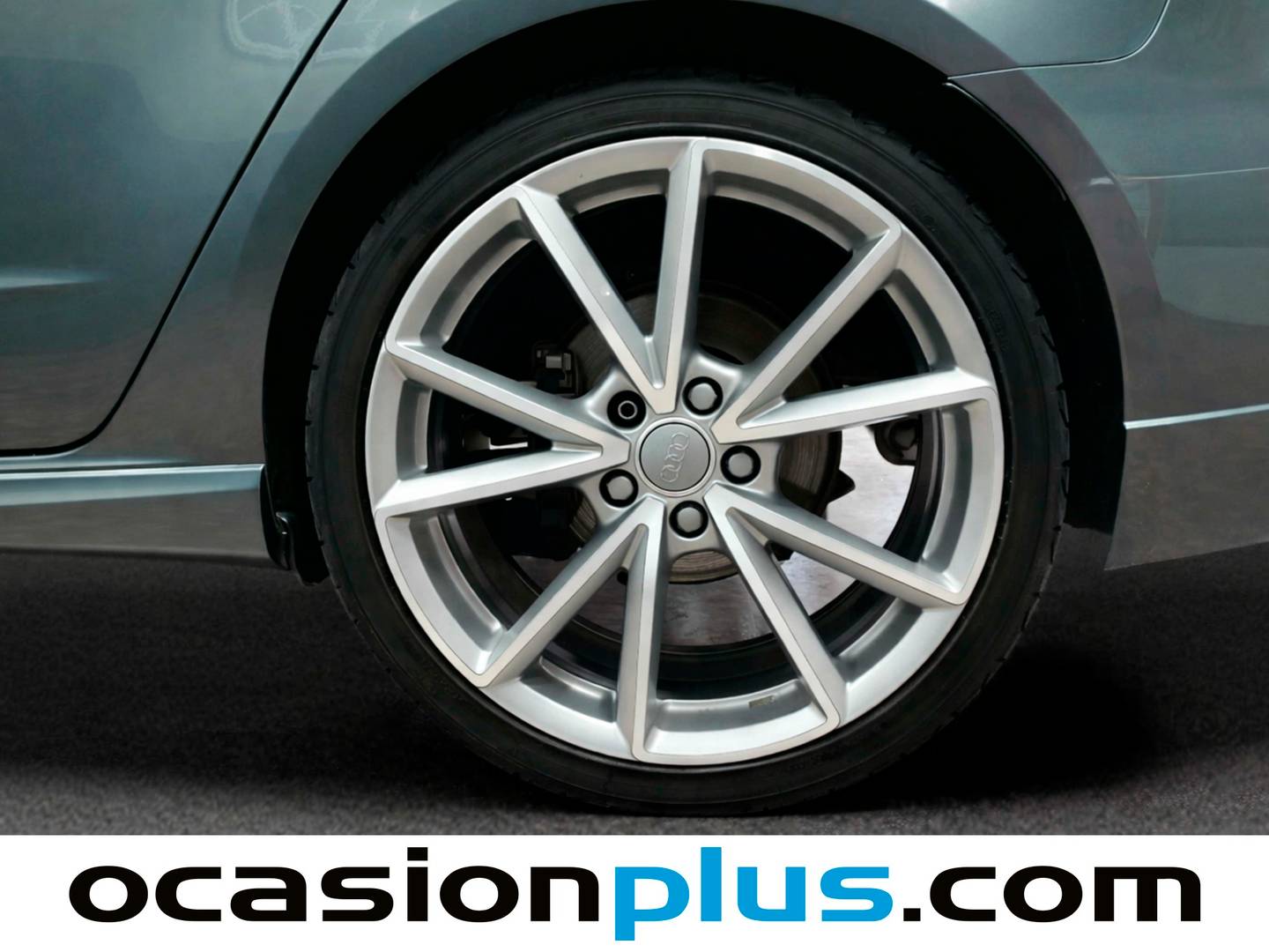 Audi A3 Audi A3 Sportback Black line edition 2.0 TFSI (190 CV) gasolina