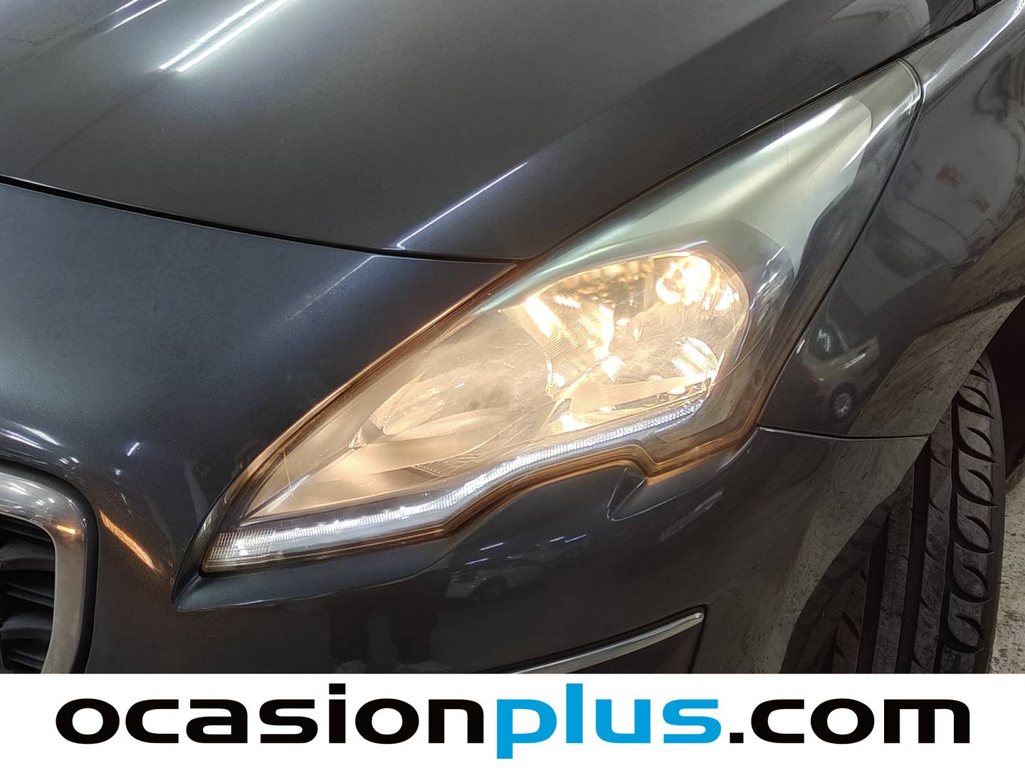 Peugeot 3008 Peugeot 3008 1.6 BlueHDI FAP Style (120 CV) seminuevo