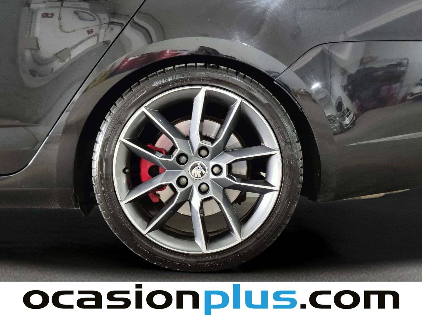 Skoda Octavia Skoda Octavia 2.0 TSI (245 CV) RS seminuevo