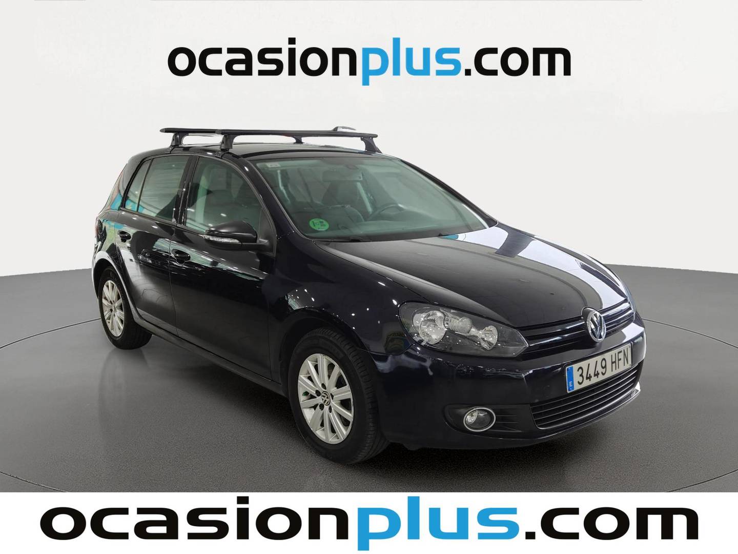 Foto delantera Volkswagen Golf Volkswagen Golf Advance 1.4 TSI (122 CV) derecha