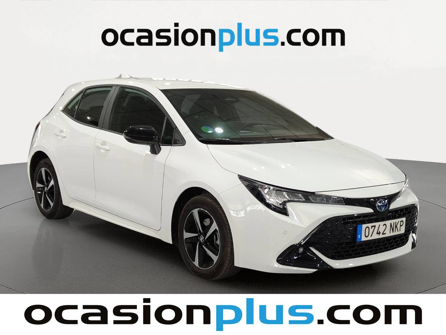 Toyota Corolla Toyota Corolla 140H Active Plus (140 CV) de segunda mano
