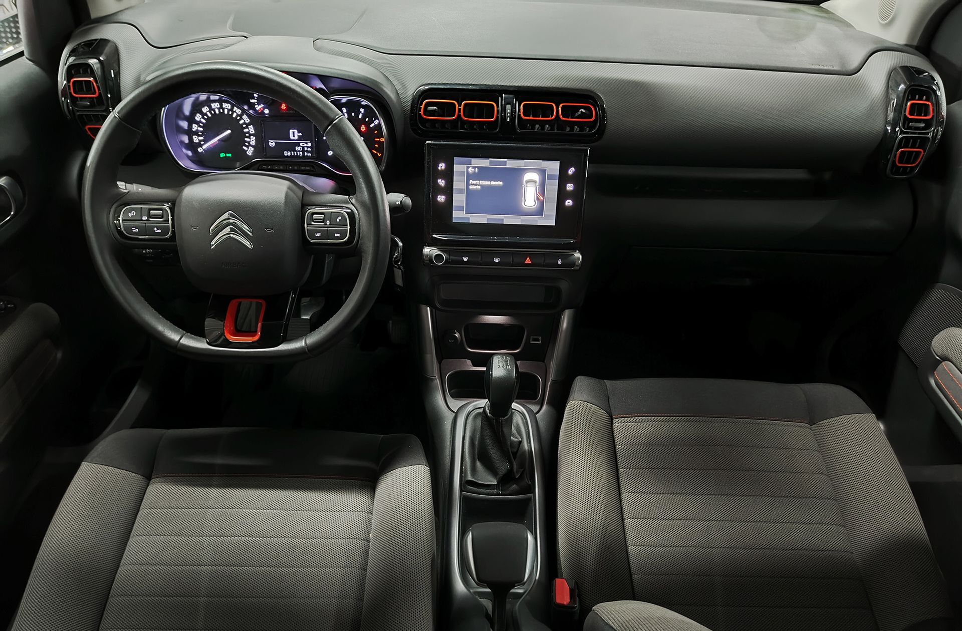 Citroën C3 Aircross PureTech 82 Feel - foto 6