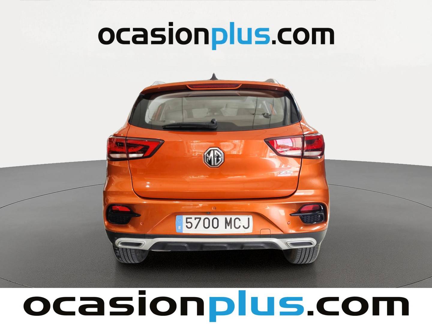 MG ZS MG ZS 1.0T Luxury (111 CV) manual