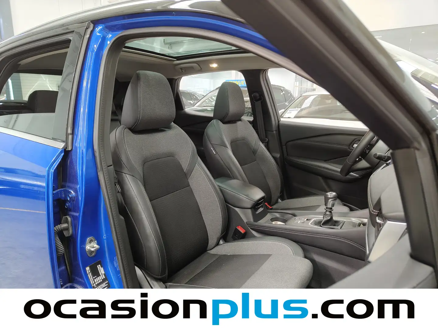 Foto Nissan QASHQAI Nissan Qashqai DIG-T  140 N-Connecta (140 CV)