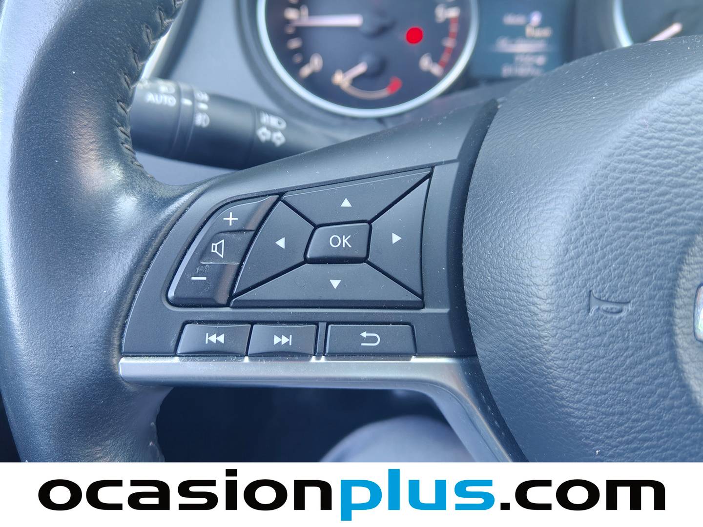 Nissan QASHQAI Nissan Qashqai dCi 115 N-Connecta (115 CV) seminuevo