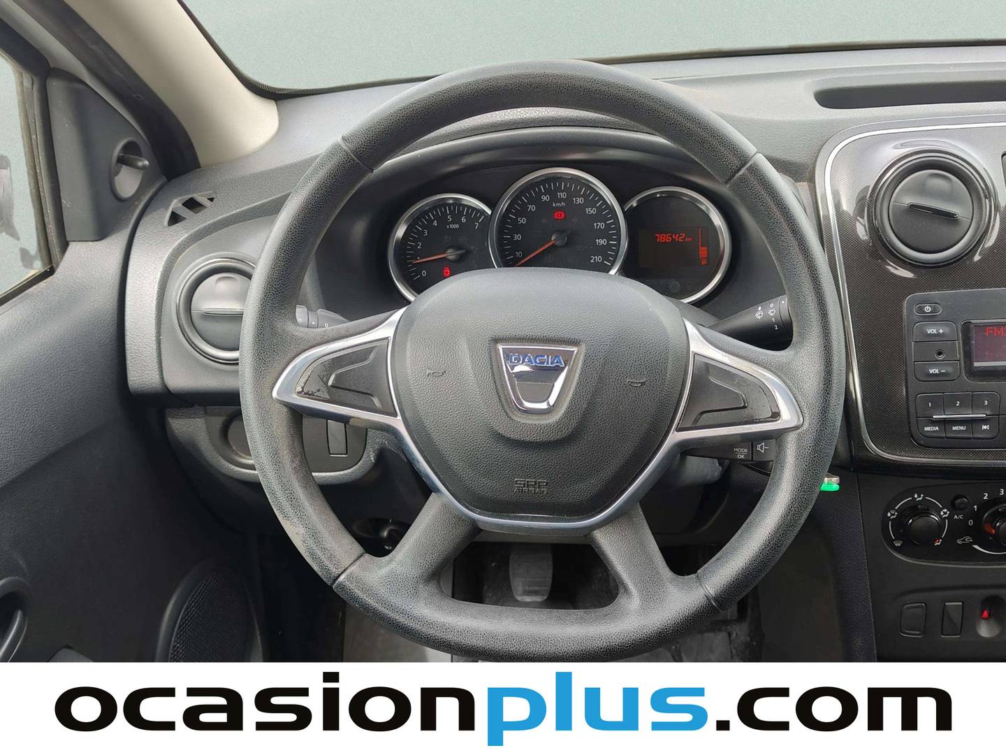 Dacia Sandero Dacia Sandero Essential 1.0 (73 CV) manual