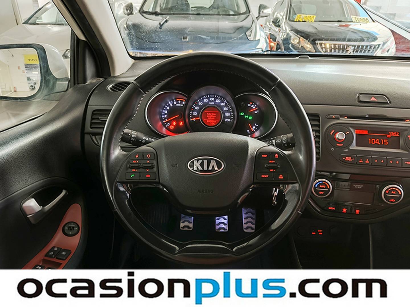 Foto KIA Picanto Kia Picanto 1.2 CVVT Eco-Dynamics x-Tech16 (85 CV)