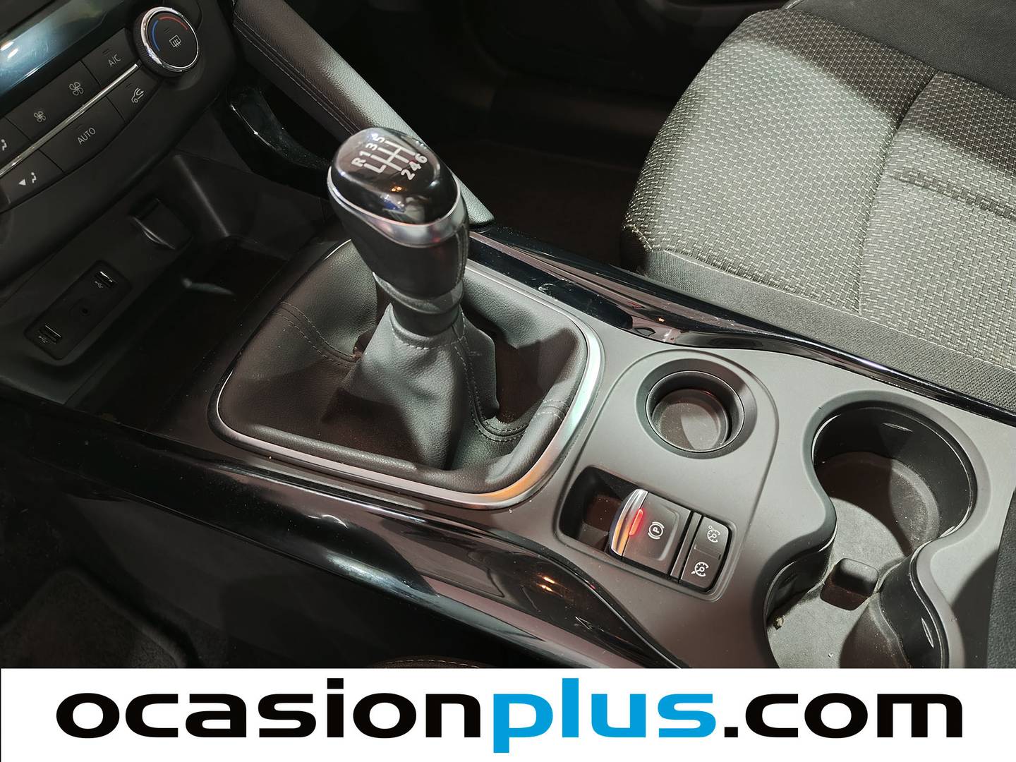 Renault Kadjar Renault Kadjar TCe 130 Intens Energy (130 CV) de segunda mano