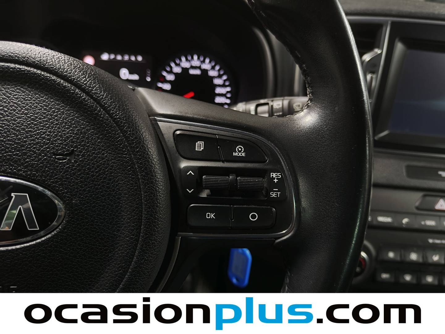 KIA Sportage KIA Sportage 1.6 GDi Drive 4x2 (132 CV) de segunda mano