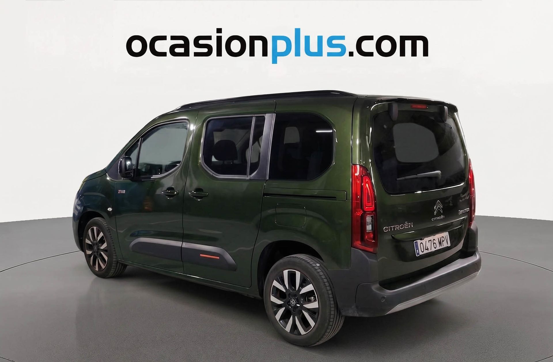 Citroën Berlingo BlueHDi 130 Talla M Max - foto 4