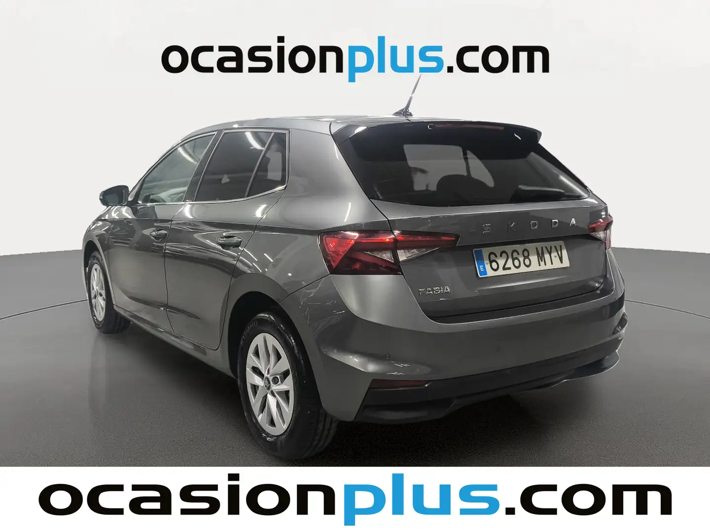 Foto Skoda Fabia Skoda Fabia 1.0 TSI Selection (95 CV)