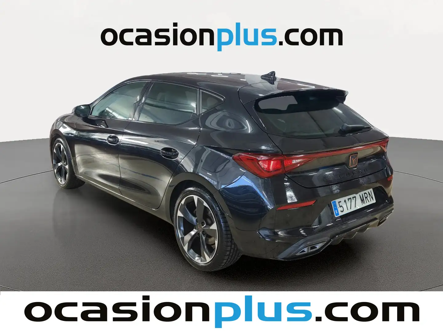 Foto Cupra León CUPRA León 1.5 eTSI DSG (150 CV)