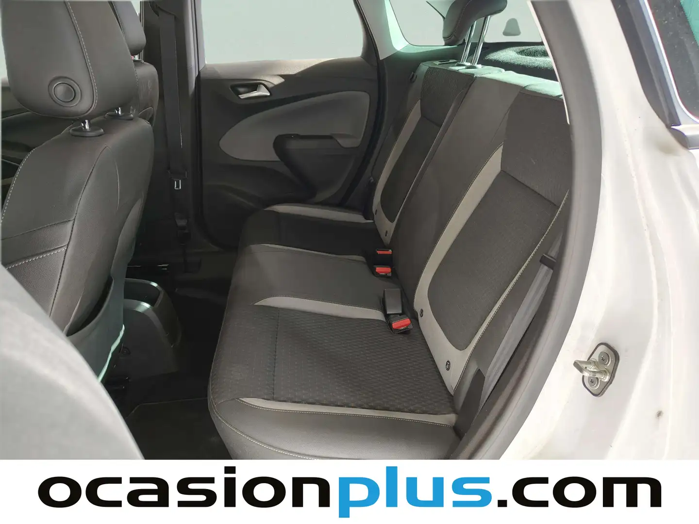 Foto Opel Crossland X Opel Crossland X 1.2 Turbo S&S ecoTEC Excellence (110 CV)