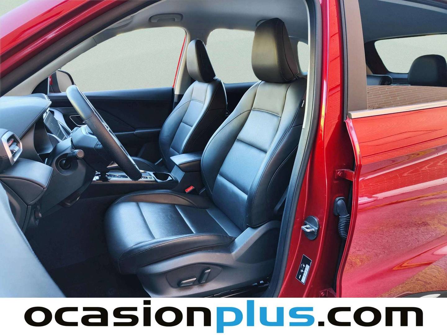 Foto asientos delanteros MG ZS MG ZS 1.5 Hybrid+ Luxury (197 CV)