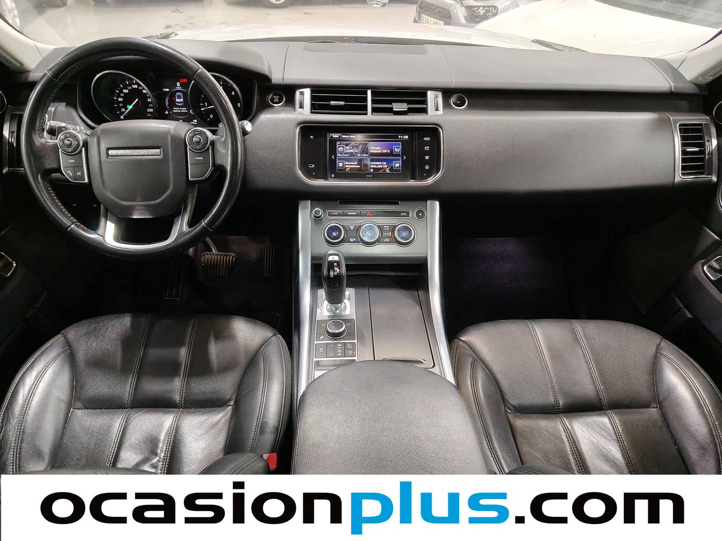 Land Rover Range Rover Sport Land Rover Range Rover Sport 3.0 TDV6 SE Auto (258 CV) seminuevo