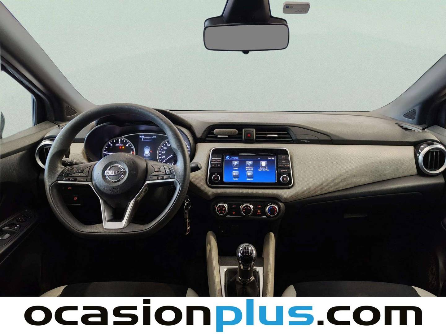 Nissan Micra Nissan Micra 1.5 dCi Acenta (90 CV) de ocasión