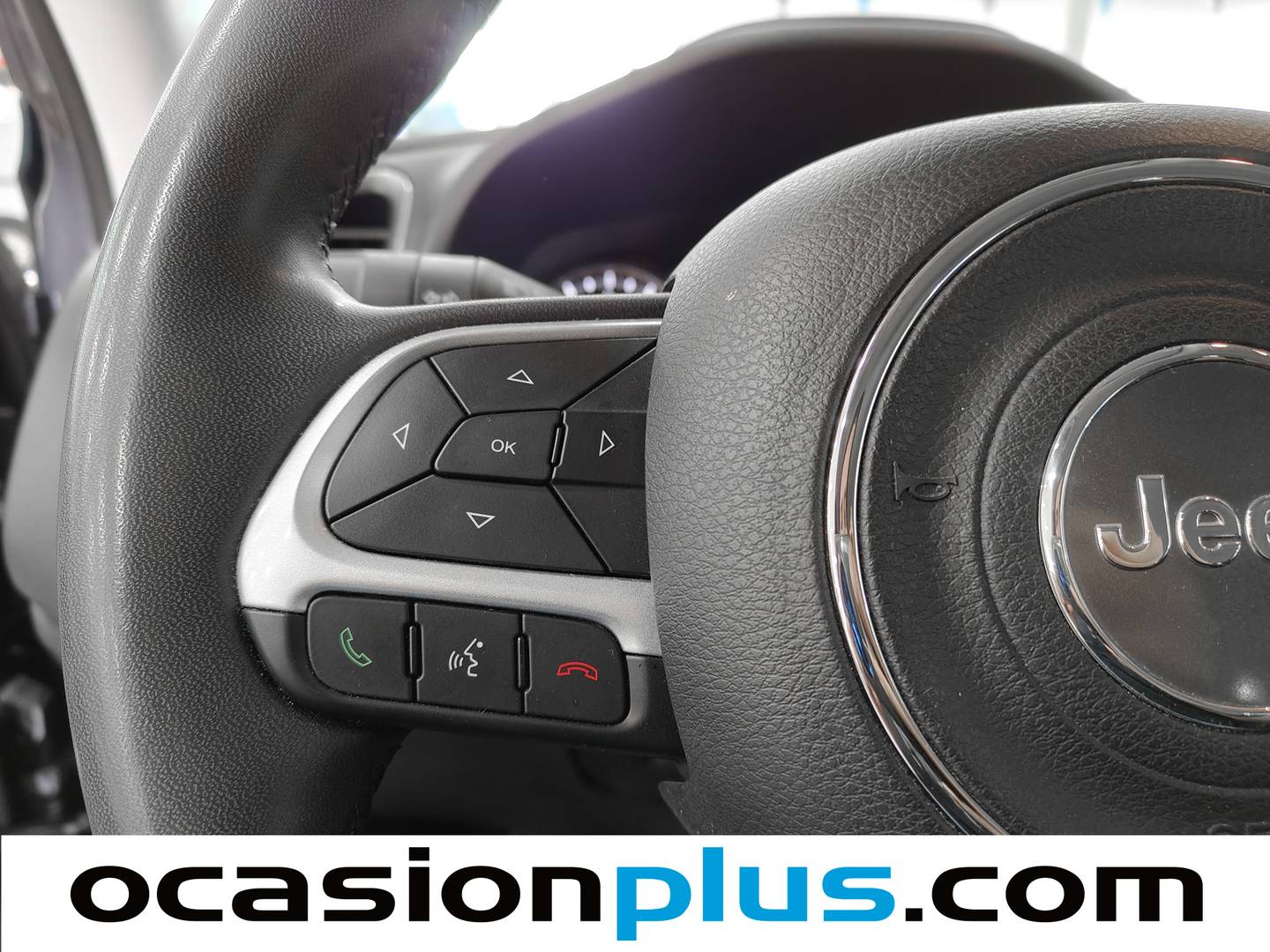 Foto Jeep Renegade Jeep Renegade eHybrid 1.5 Limited ATX (130 CV)