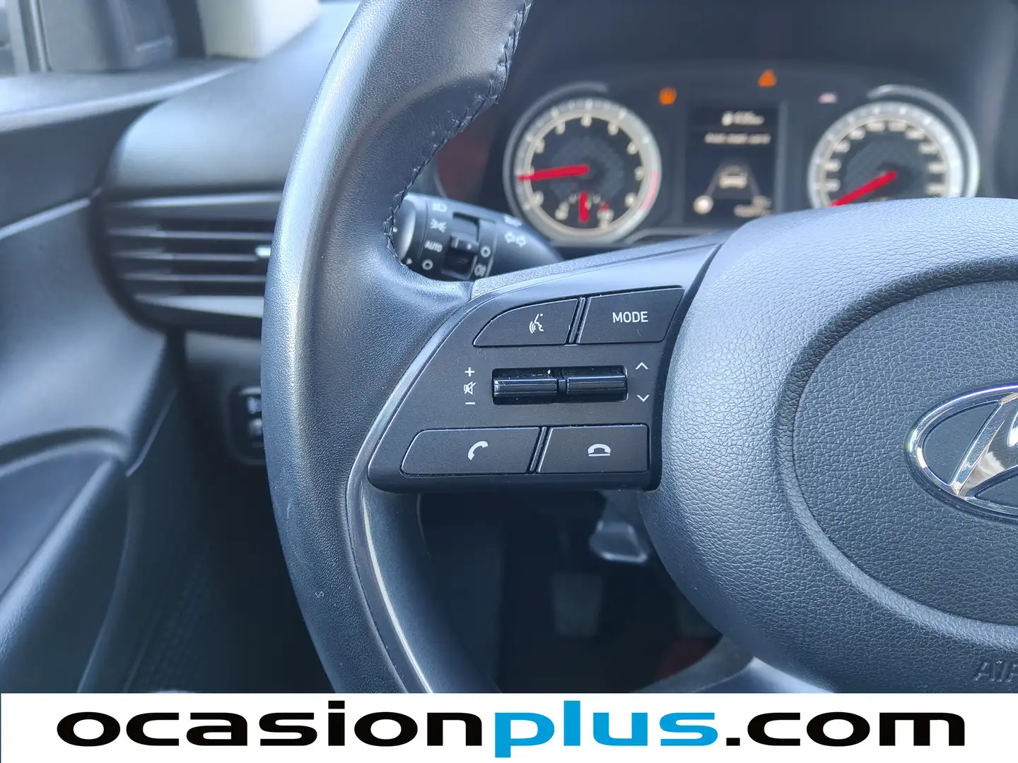 Foto Hyundai Bayon Hyundai Bayon 1.2 MPI Klass (84 CV)