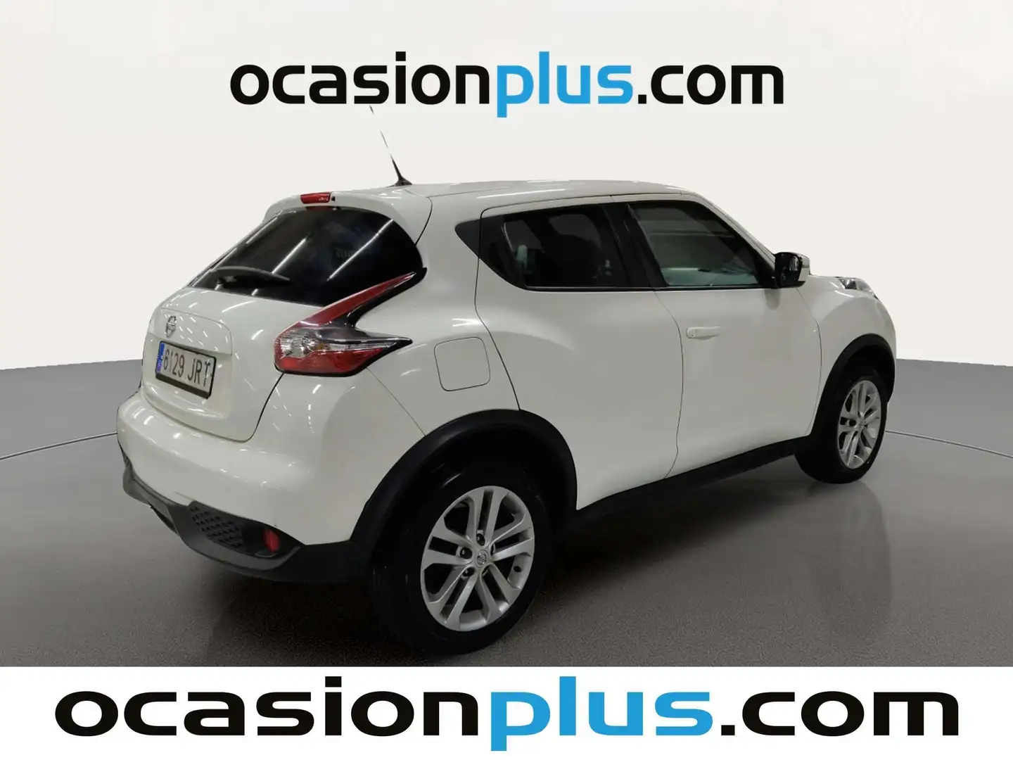 Foto Nissan JUKE Nissan Juke dCi 110 Acenta (110 CV)