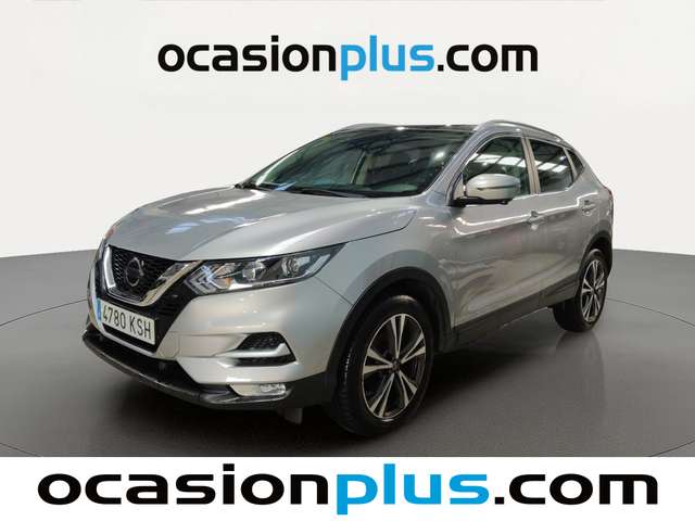 Nissan QASHQAI dCi 115 N-Connecta (115 CV) de segunda mano